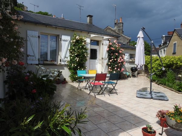 La maison de Jean Marie