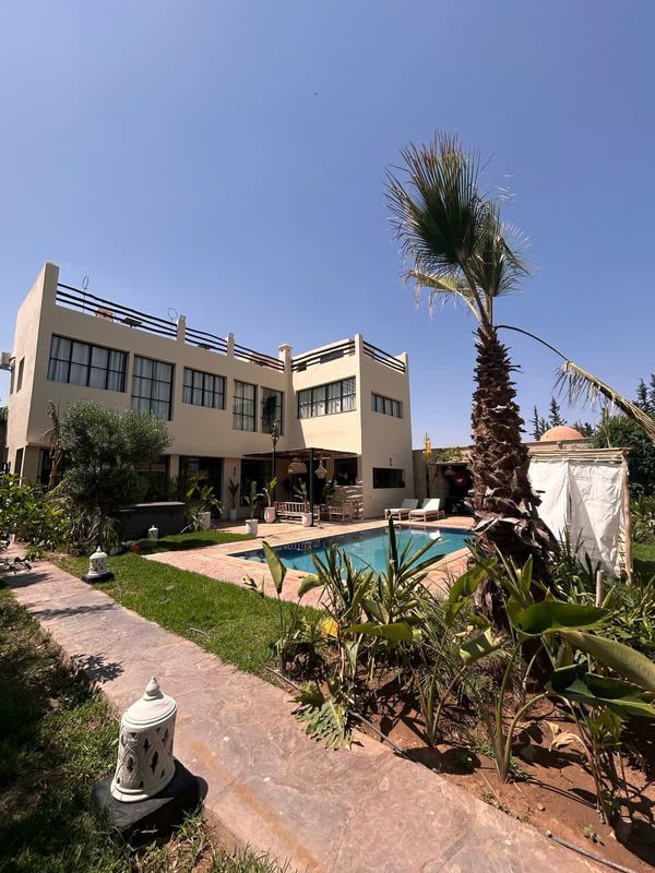 La maison de Emma