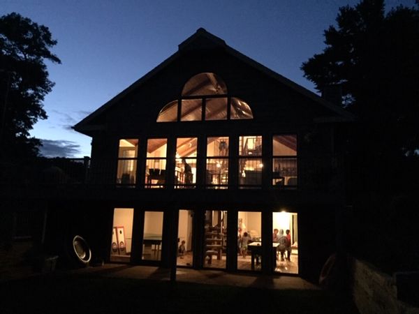 La maison de Beth
