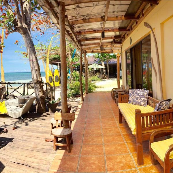 La maison de Lani