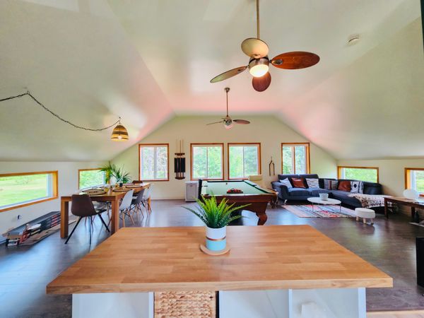 Chalet AHO: Nature & Spa