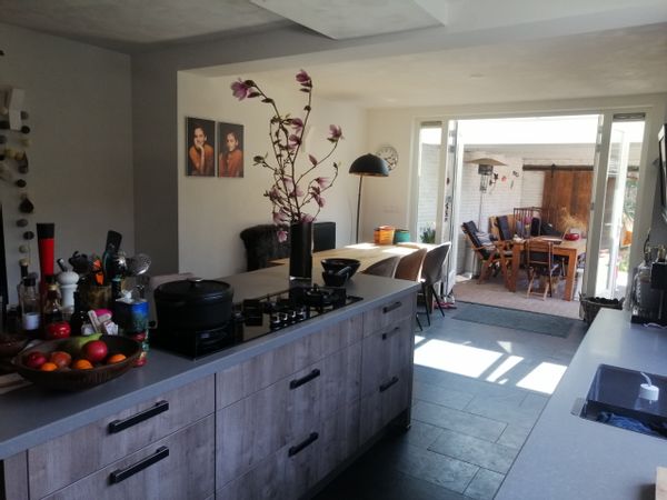 La maison de Sandra