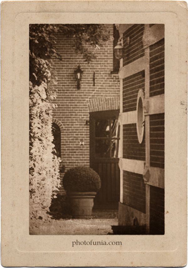 La maison de Jan & Janet