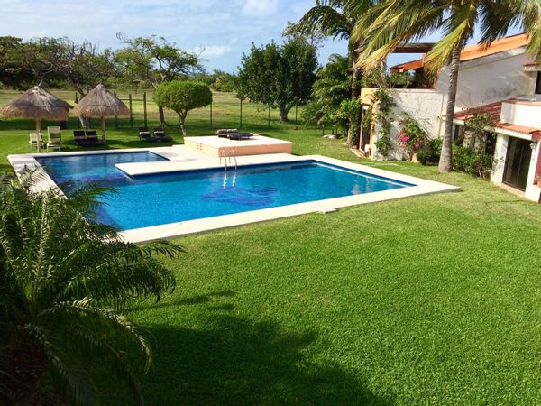 La maison de Mauricio