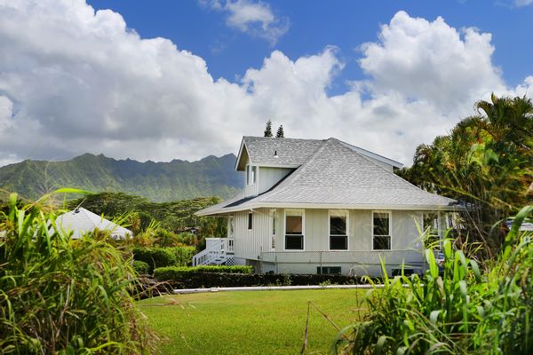 La maison de Jonathan
