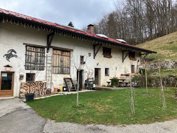 La maison de Frederic