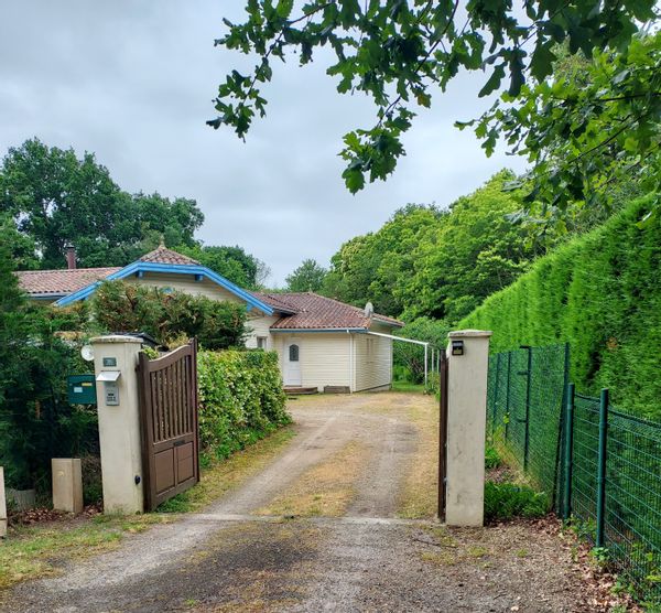 La maison de Dominique et Jean Luc