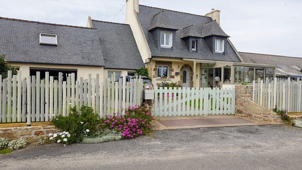 La maison des dunes