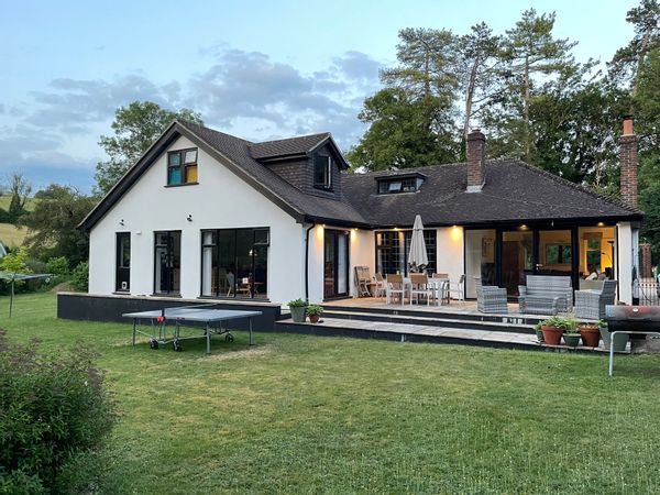 La maison de Steven