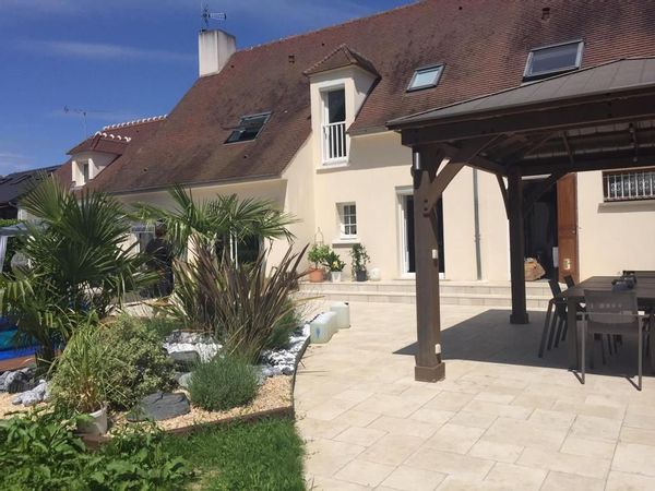 Entre Paris, Versailles et Chartres, en vallée de Chevreuse