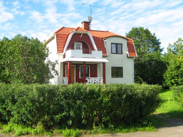 La maison de Götz