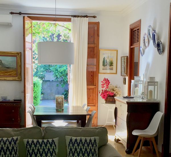 La maison de Inma