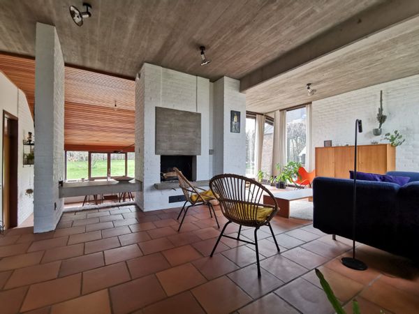 La maison de Delphine et Matthias
