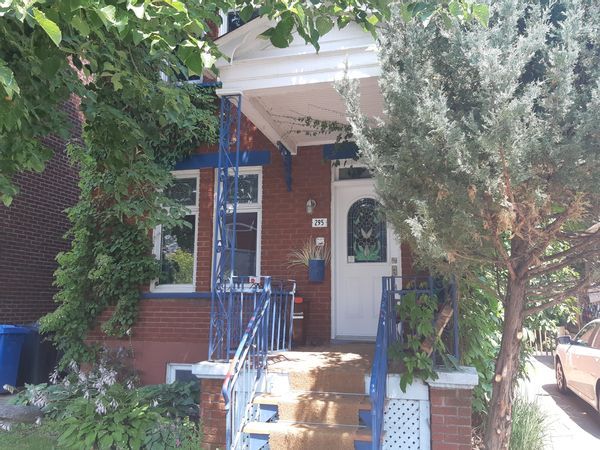 La maison de Christian et Emmanuelle à Montréal