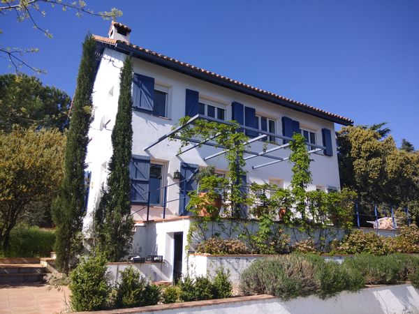 La maison de Blanca y Cristina