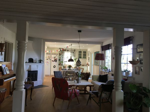 La maison de Kajsa