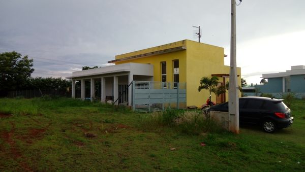 La maison de Daniel