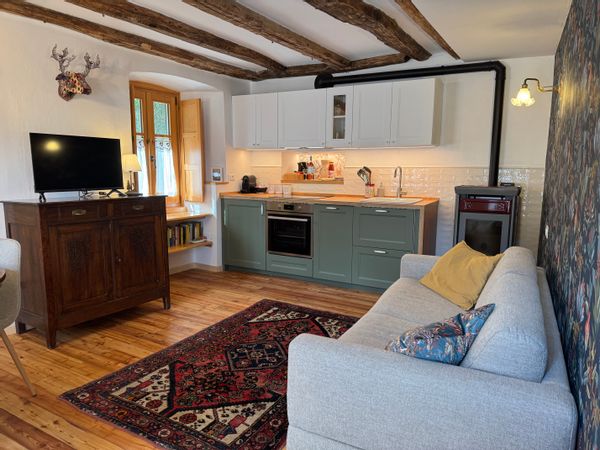 La maison de Lorenzo