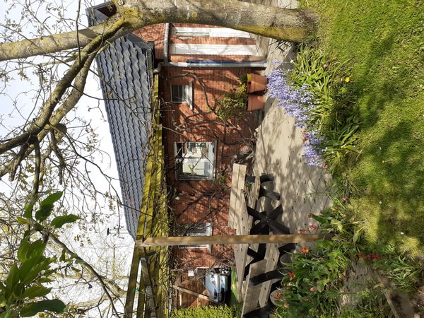 La maison de Patrick en Inge