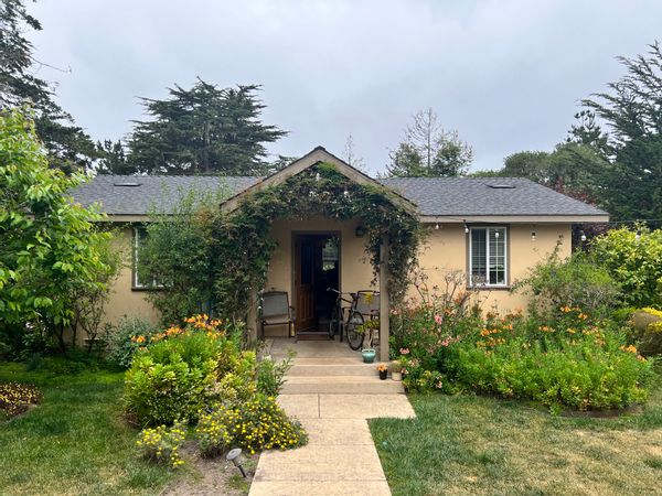 La maison de Theresa