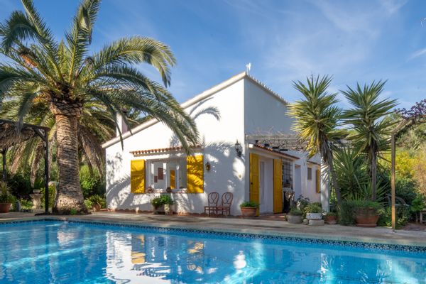 La maison de silvia