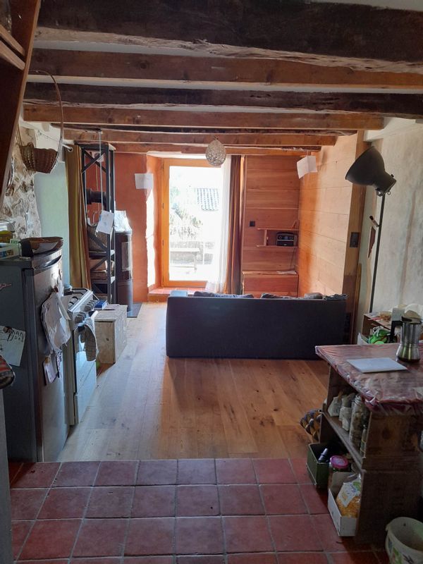 Petite maison en Ardèche