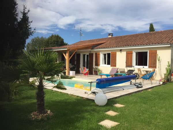 Maison au coeur du Périgord avec piscine