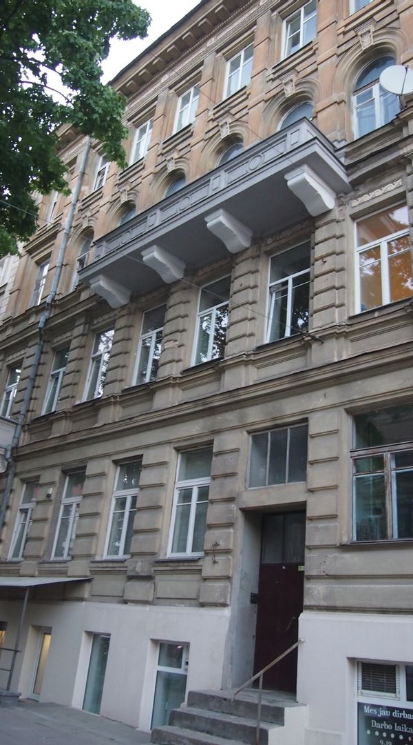 La maison de Dmitry