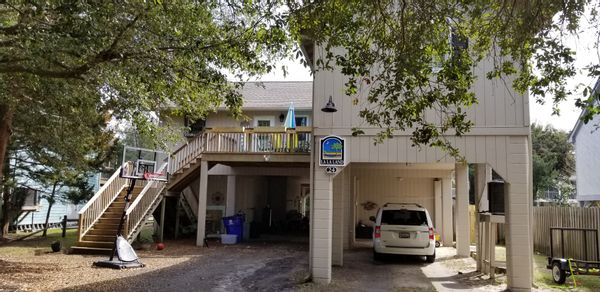 La maison de Brian