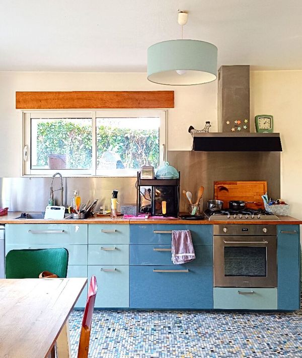 La maison de Karine