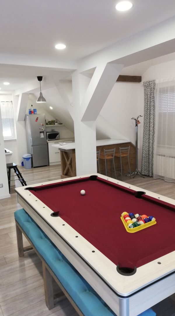 La maison de Goran & Nikolina