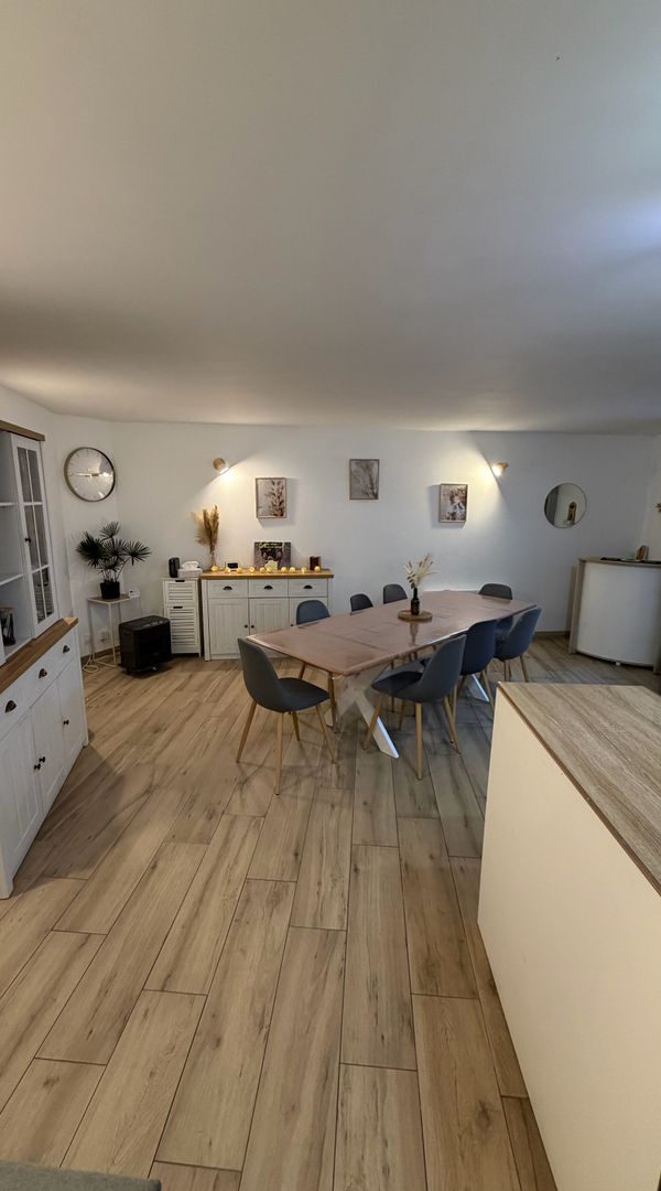 Chez Jessy & Manu — une maison de village pleine de charme et de sérénité