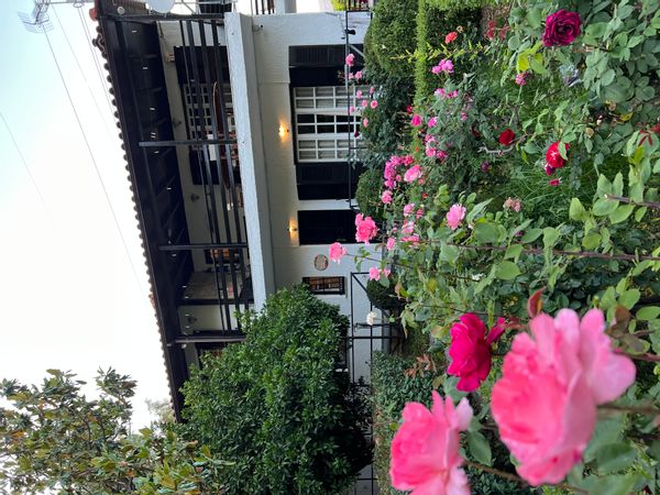 La maison de Anna