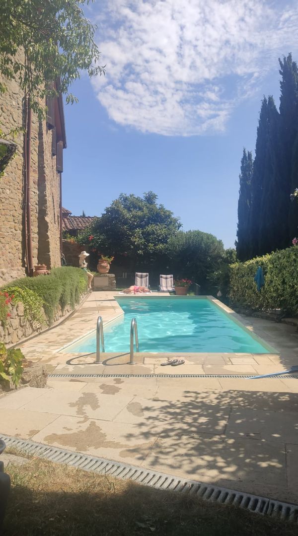 La maison de Monica