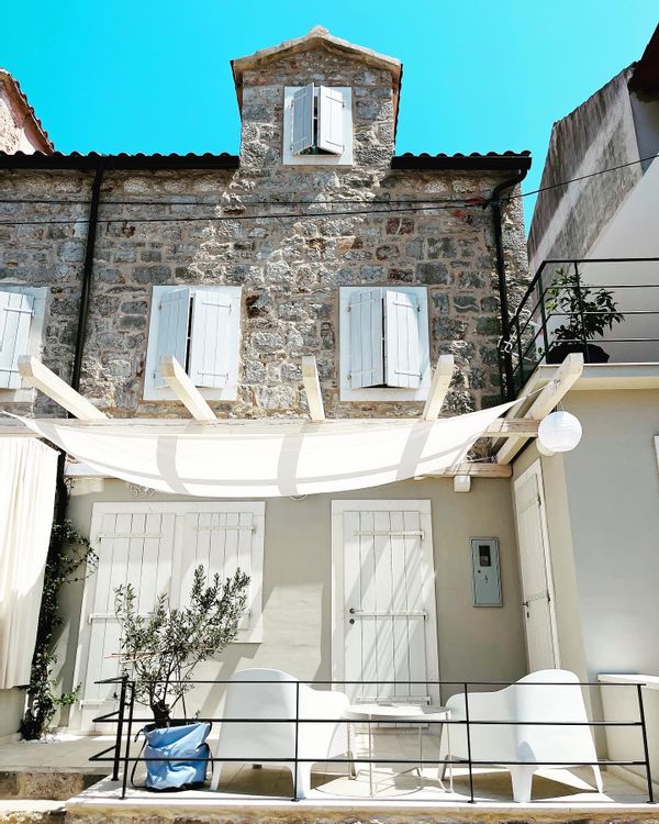 La maison de Petra