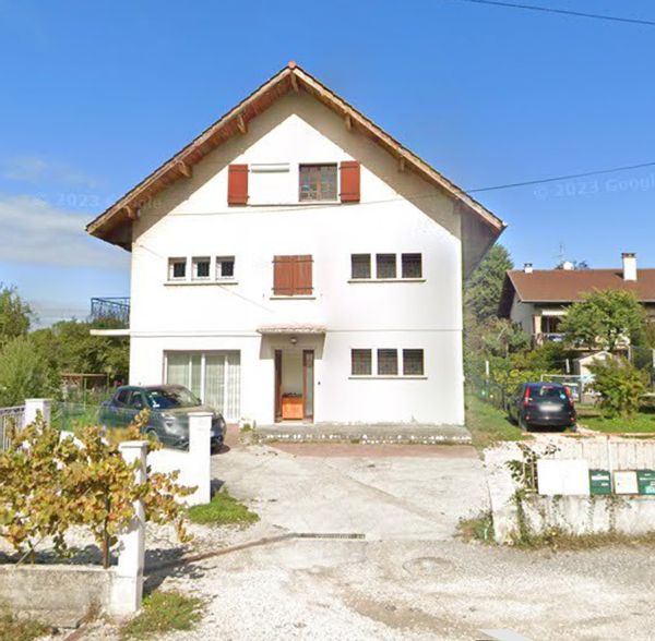 La maison de Cédric