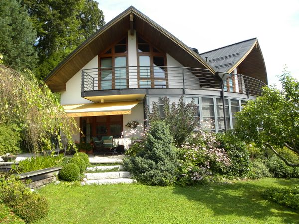La maison de Renate & Bernd