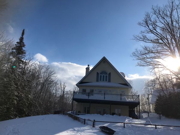 La maison de Patricia