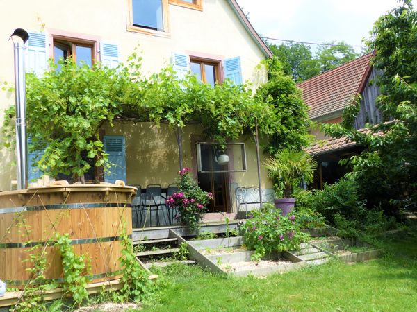 Le Perchoir de Lautenbach