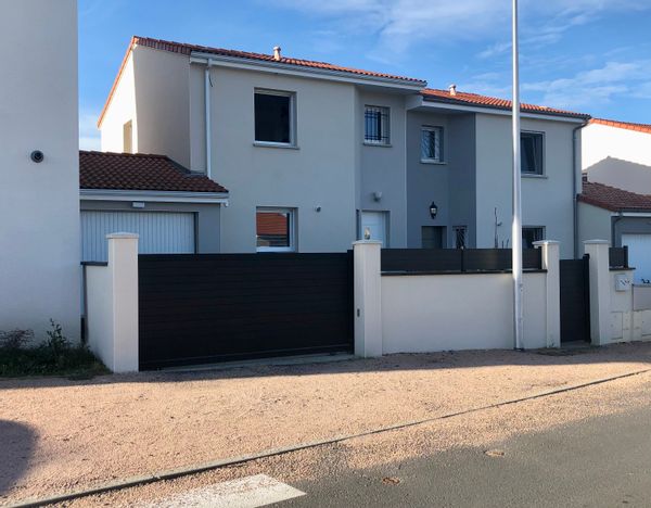 La maison de Karine et thierry