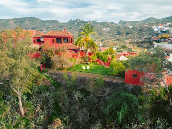 La maison de David