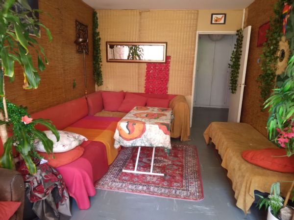 Chambre dans appartement 2 personnes 5 nuits minimum