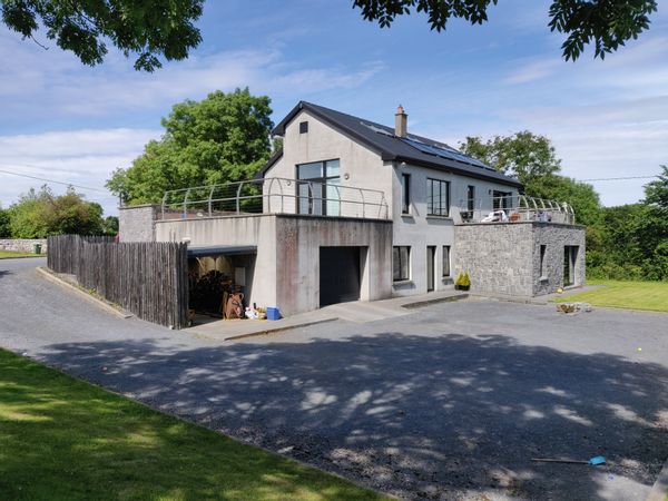 La maison de Mark