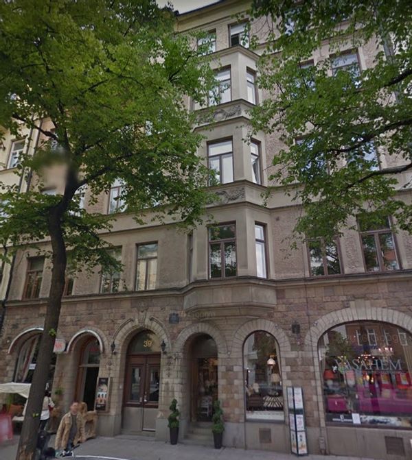 La maison de Emelie