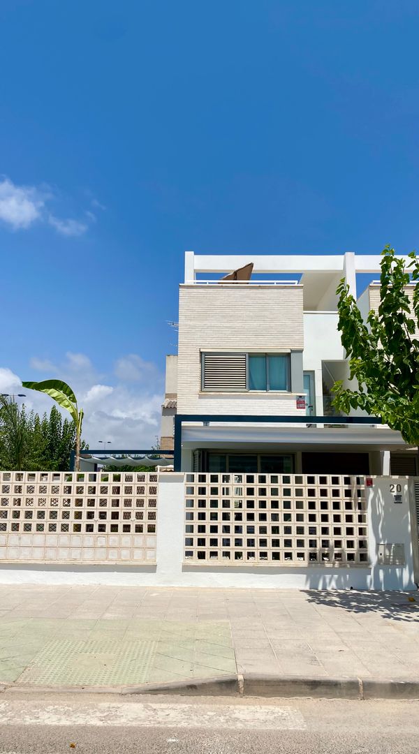 La maison de Jose Antonio