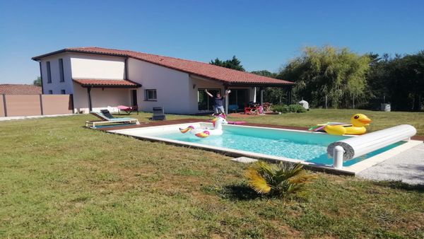 La maison de Sylvie et Guillaume