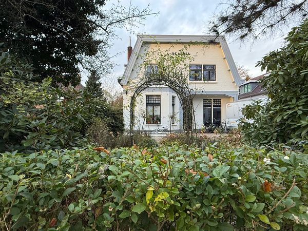 La maison de Maaike