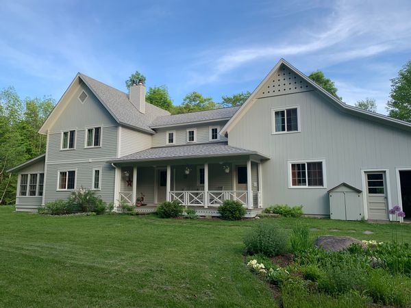 La maison de Jane