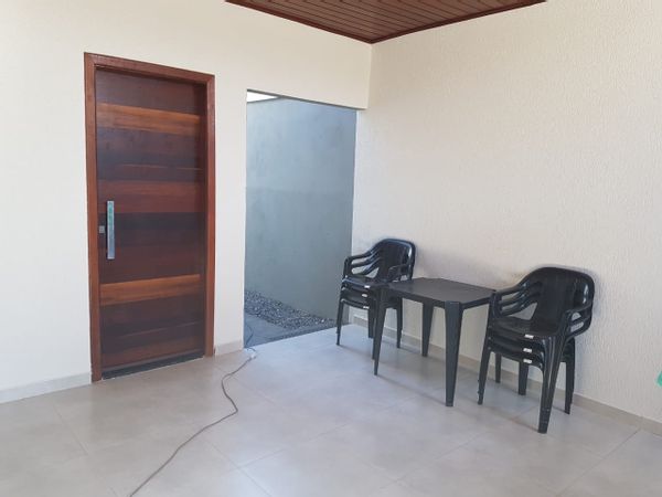 La maison de Luzia