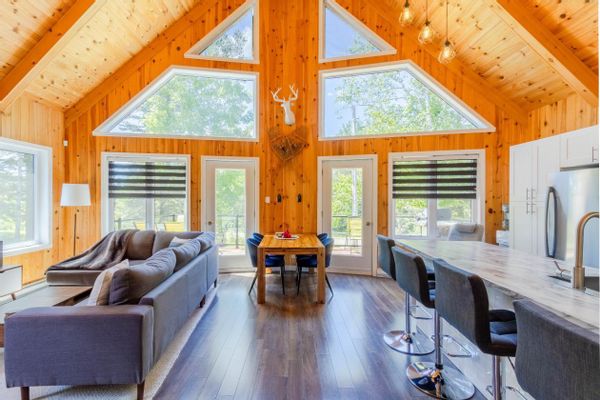 Chalet Spa Mont Grand Fonds